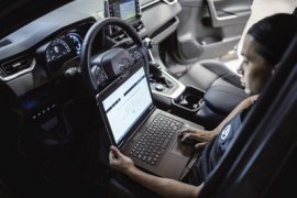 TOYOTA-dan QIŞ KAMPANİYASI