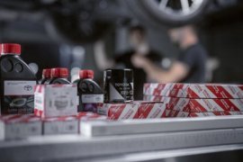 TOYOTA-dan QIŞ KAMPANİYASI