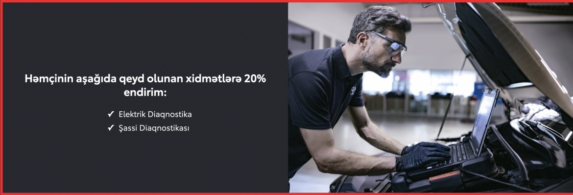 TOYOTA-dan QIŞ KAMPANİYASI