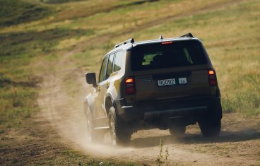 2024 Tam yeni Toyota Land Cruiser Prado 250 modeli