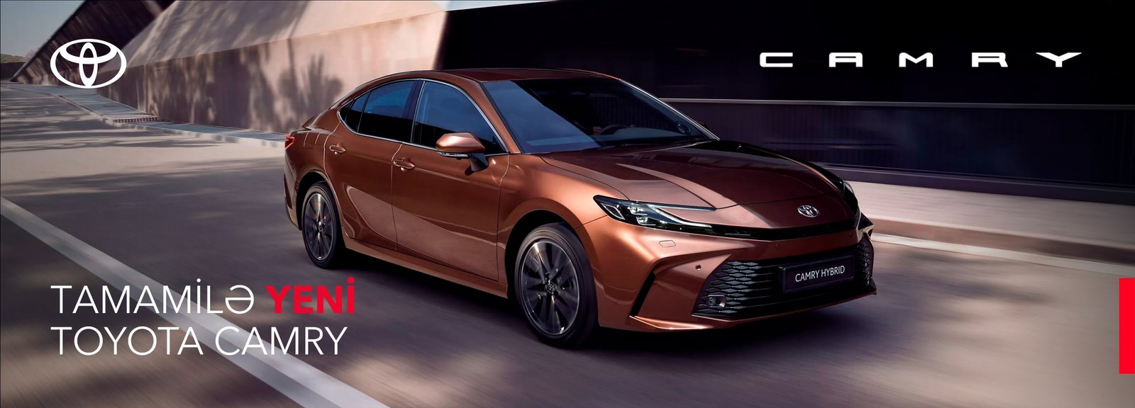 CAMRY 2024