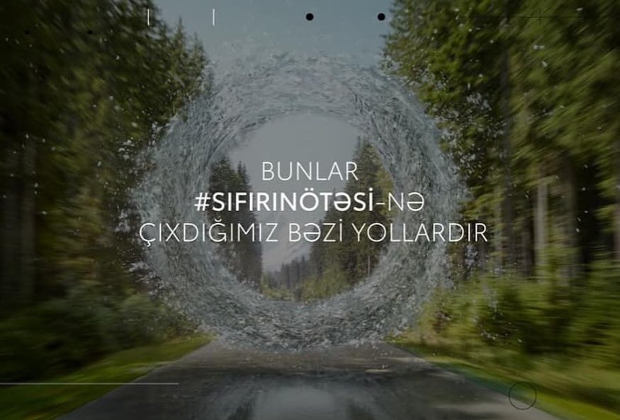 Toyota Bakı Mərkəzi  növbəti dəfə məktəblilər üçün “Sıfırın ötəsində” (Let's Go Beyond) təlim keçirib.