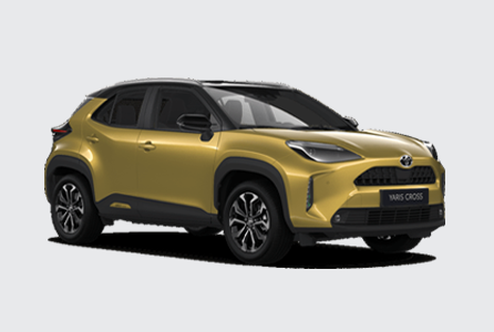 Yaris Cross
