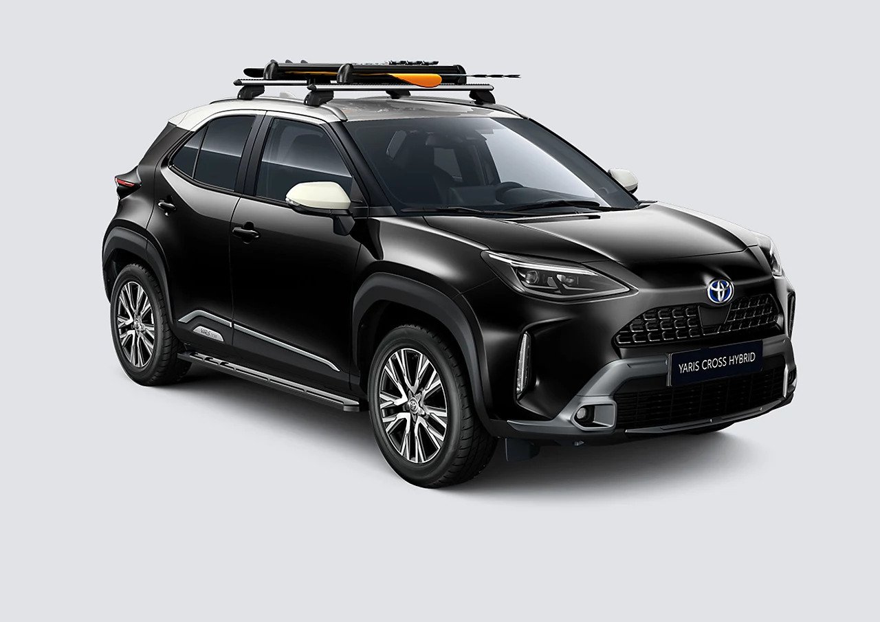 Yaris Cross HIBRID