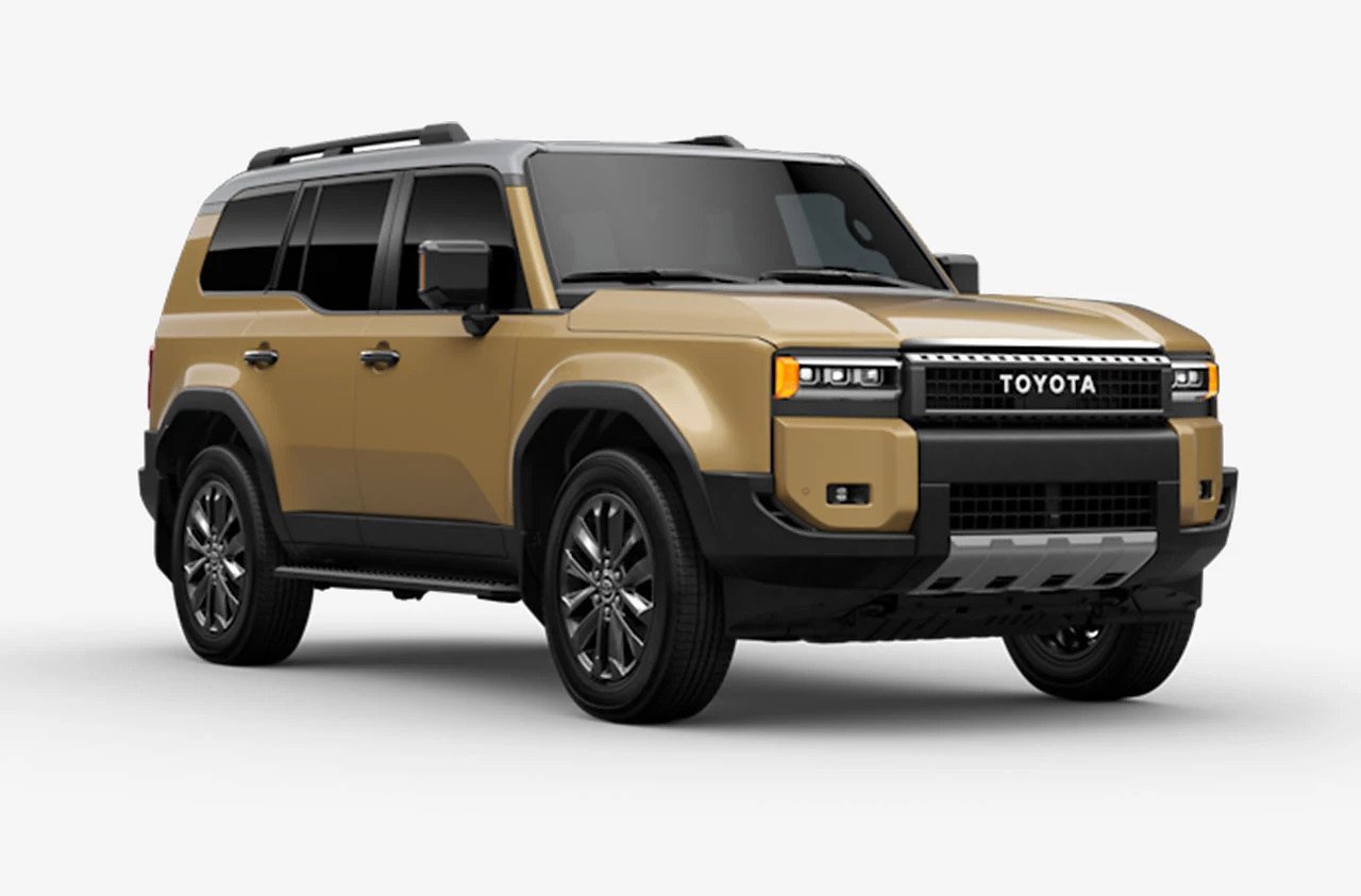 Land Cruiser Prado