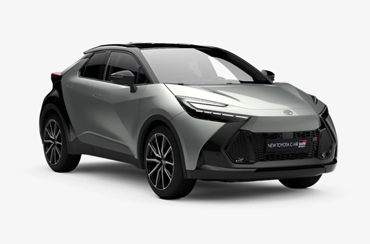 Toyota CH-R