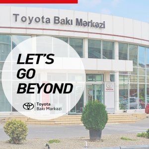 Toyota Bakı Mərkəzi “Let’s Go Beyond” konsepsiyası çərçivəsində seminar təşkil edib