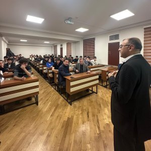 Toyota Bakı Mərkəzi “Let’s Go Beyond” konsepsiyası çərçivəsində seminar təşkil edib