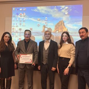 Toyota Bakı Mərkəzi “Let’s Go Beyond” konsepsiyası çərçivəsində seminar təşkil edib