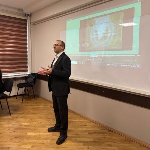 Toyota Bakı Mərkəzi “Let’s Go Beyond” konsepsiyası çərçivəsində seminar təşkil edib