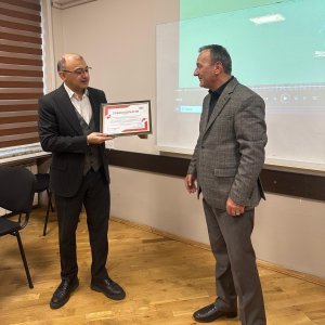 Toyota Bakı Mərkəzi “Let’s Go Beyond” konsepsiyası çərçivəsində seminar təşkil edib