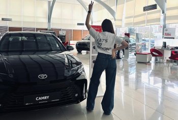 Toyota Bakı Mərkəzi “Sıfırın ötəsində” (Let’s Go Beyond) kampaniyası çərçivəsində ofislərdə otaq bitkilərinin yerləşdirilməsi həyata keçirib