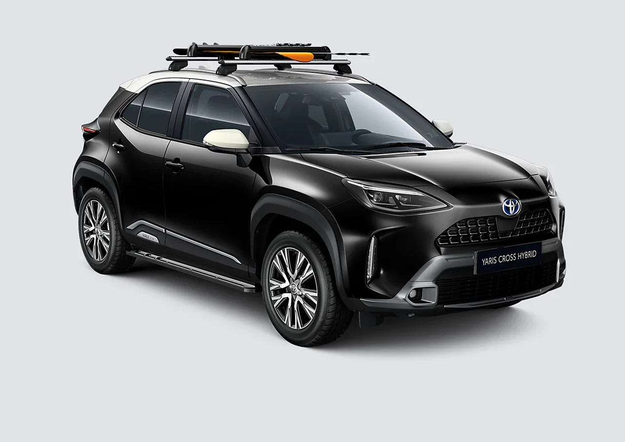 Yaris Cross HIBRID
