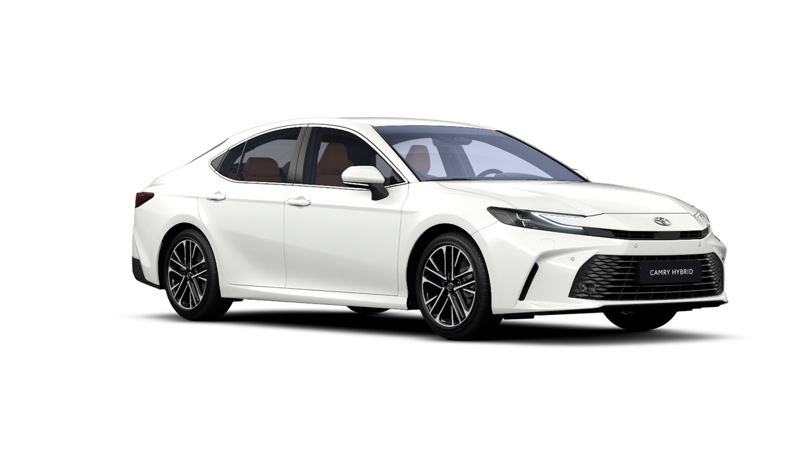 Toyota Camry High - Sedan 4 qapili