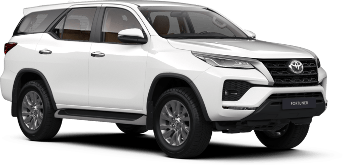 Toyota Fortuner Pioneer - 5 QAPILI KROSSOVER WAGON