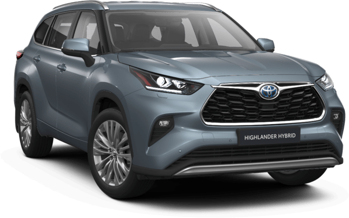 Toyota Highlander High JBL / Panoroof - SUV 5 QAPILI