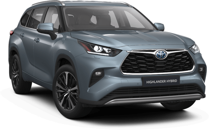 Toyota Highlander Premium JBL / Panoroof - SUV 5 QAPILI