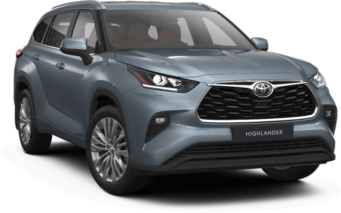 Toyota Highlander Business + - SUV 5 QAPILI