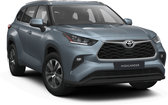 Toyota Highlander Family + - SUV 5 QAPILI