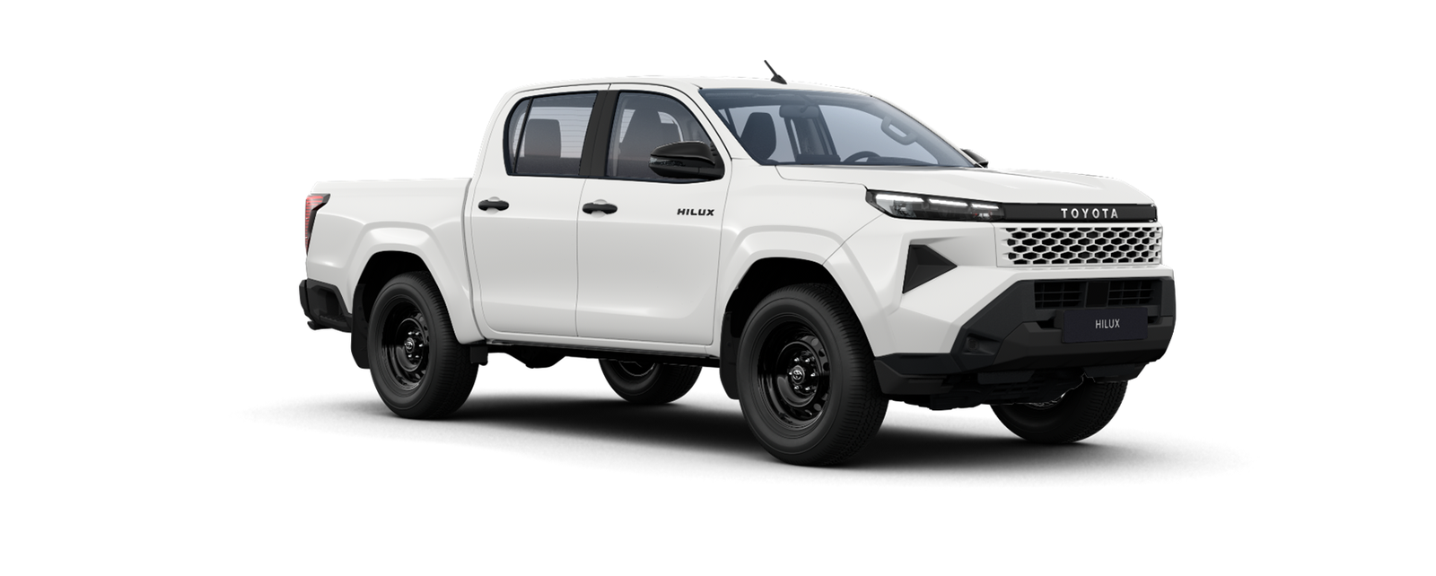 Toyota Hilux LOW (PTL GEO/AZE)