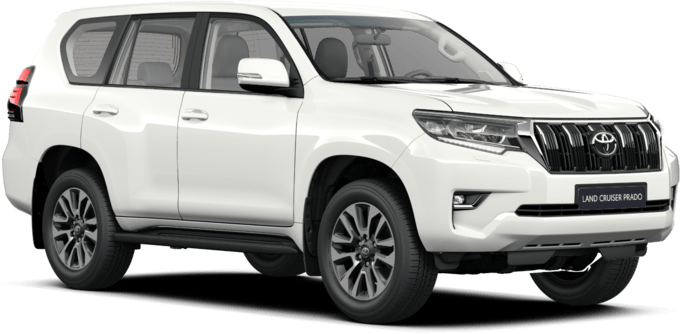 Toyota Land Cruiser Prado Family + 2.7 - MPV 5 QAPILI