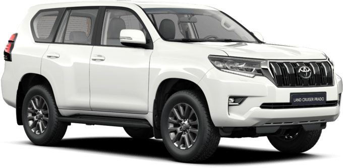 Toyota Land Cruiser Prado Comfort 2.7 - MPV 5 QAPILI