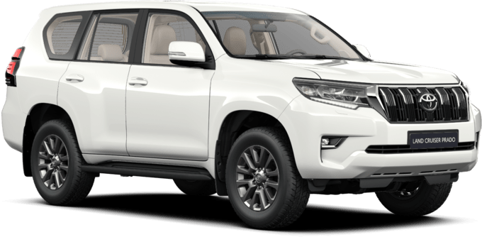 Toyota Land Cruiser Prado Business 2.7 - MPV 5 QAPILI