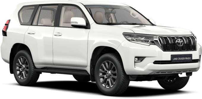 Toyota Land Cruiser Prado Business+ 2.8 - MPV 5 QAPILI