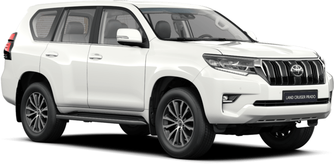 Toyota Land Cruiser Prado Executive 2.8 - MPV 5 QAPILI