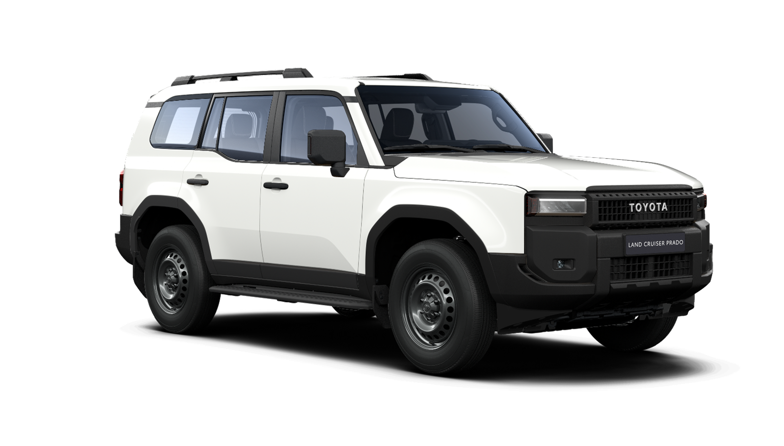 Toyota Land Cruiser Prado Base TX PTL - 5 Qapılı