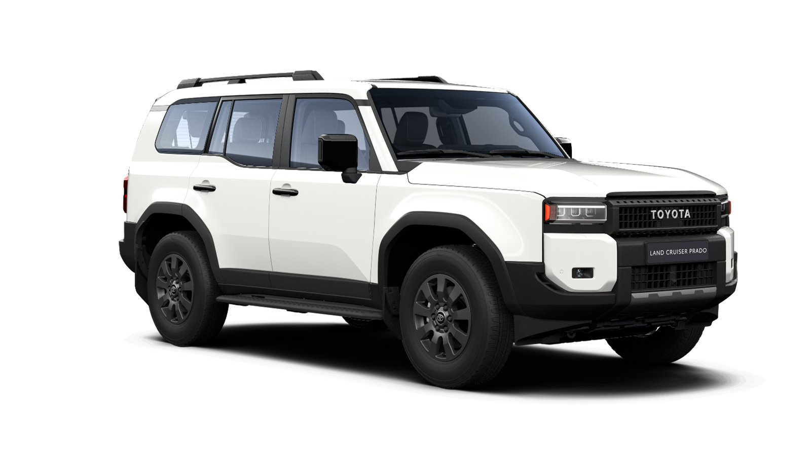 Toyota Land Cruiser Prado Mid VX PTL - 5 Qapılı