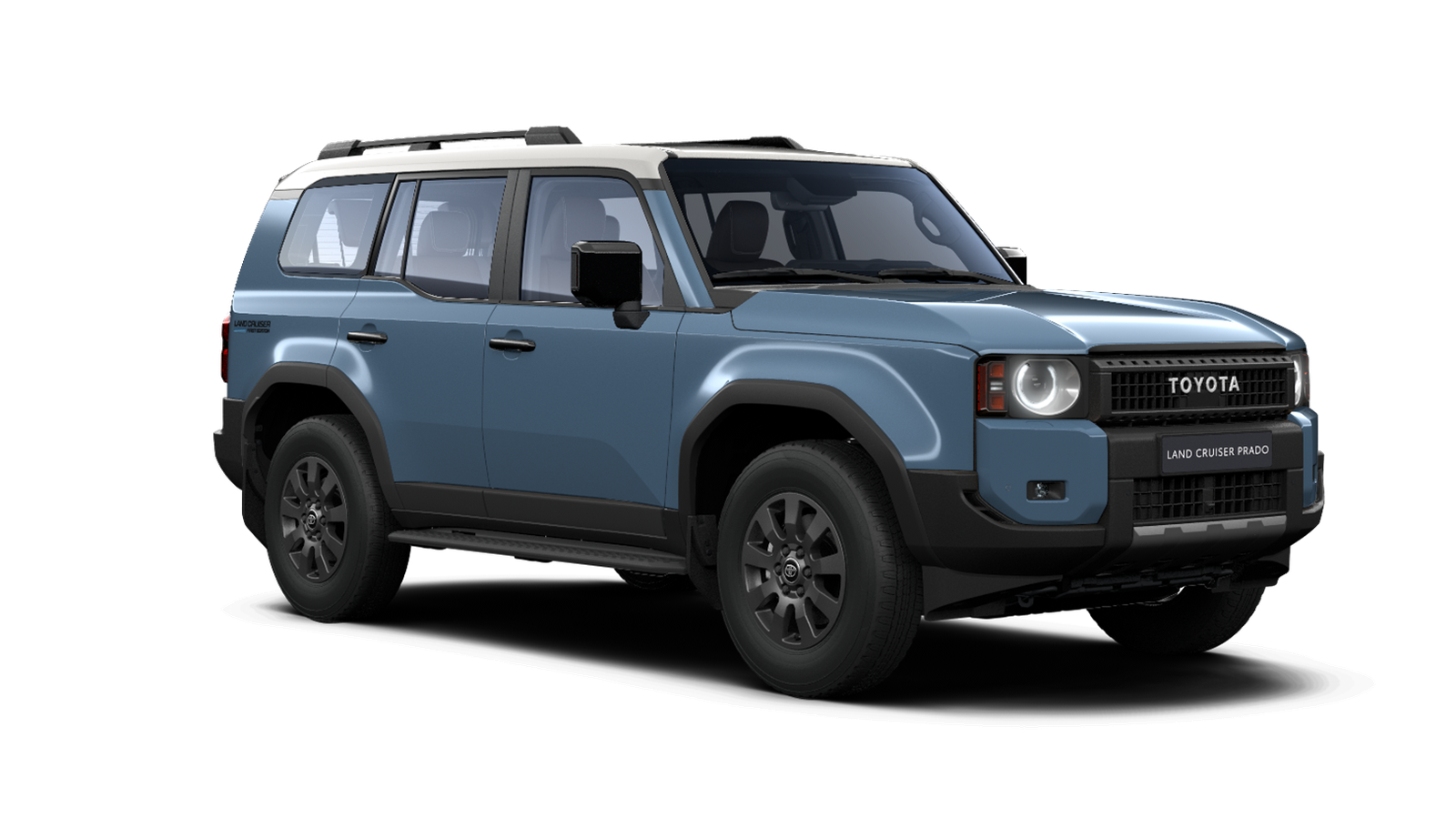 Toyota Land Cruiser Prado Heritage VX-L DSL - 5 Qapılı