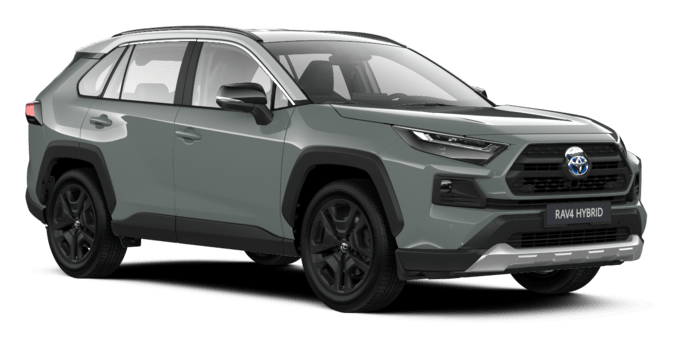 Toyota Rav4 Adventure Bitone 4WD - MPV 5 Doors (LWB)