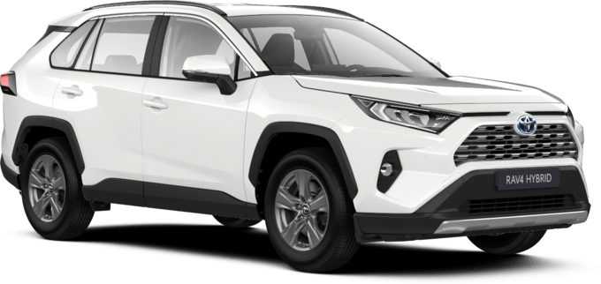 Toyota Rav4 PREMIUM H 2WD - MPV 5 Doors (LWB)