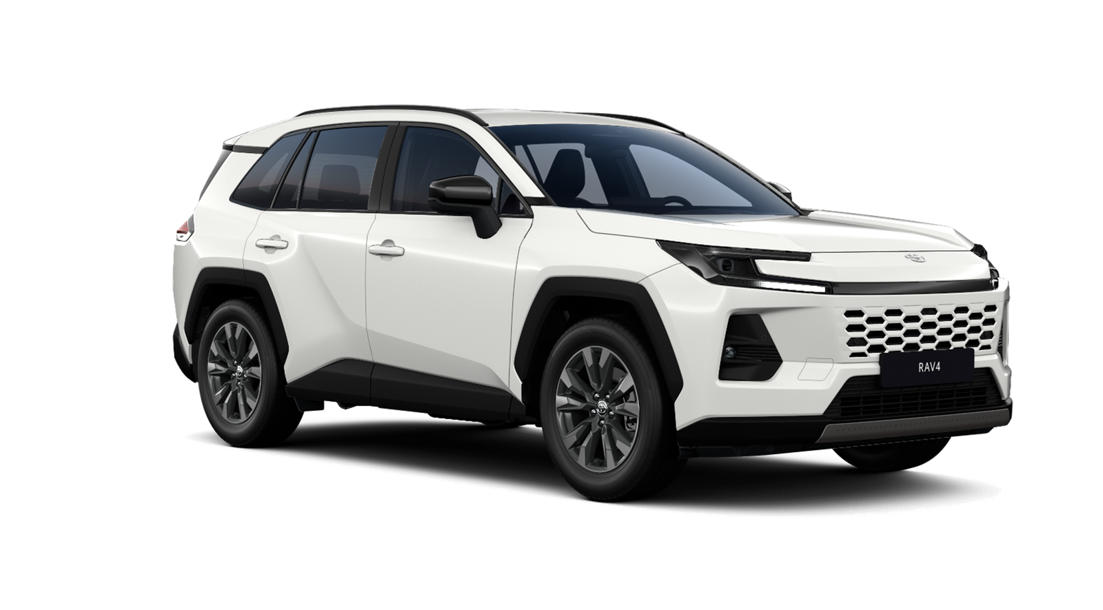 Toyota Rav4 MID 4WD