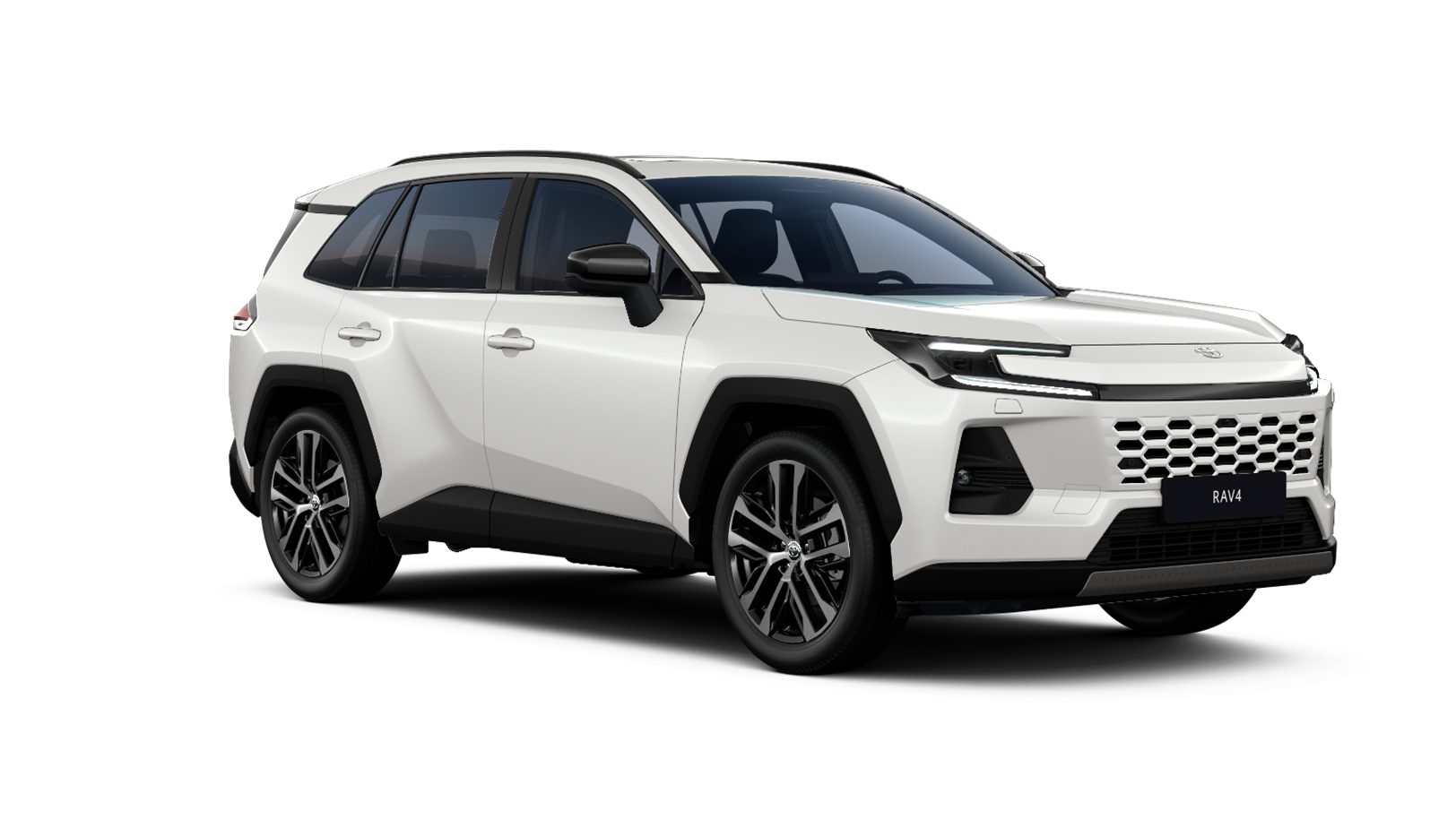 Toyota Rav4 HIGH 4WD