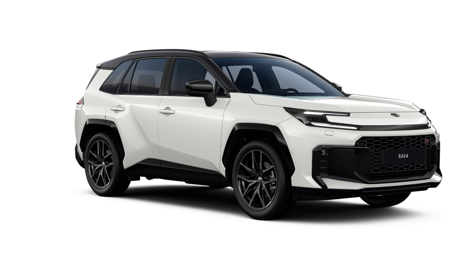 Toyota Rav4 GR-S 4WD