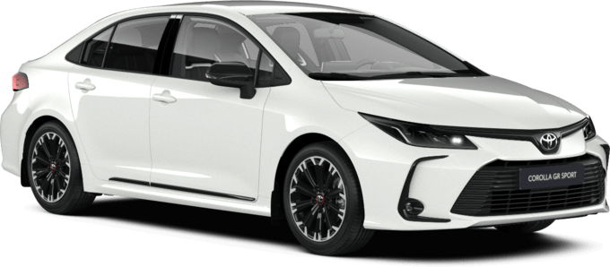 Toyota Corolla GR SPORT - Sedan 4 qapili